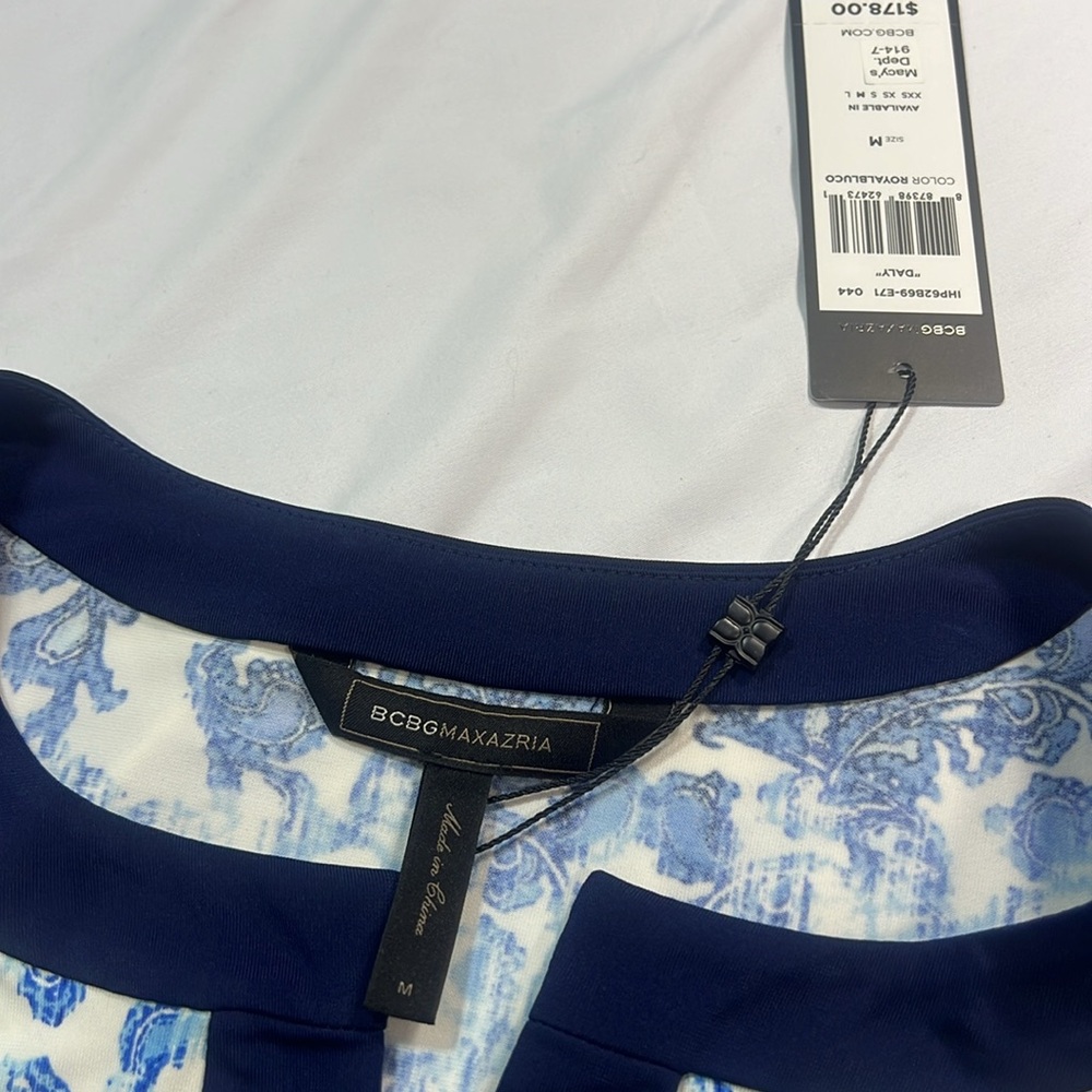 BCBG “Daly” dress size M NWT - Picture 2 of 8